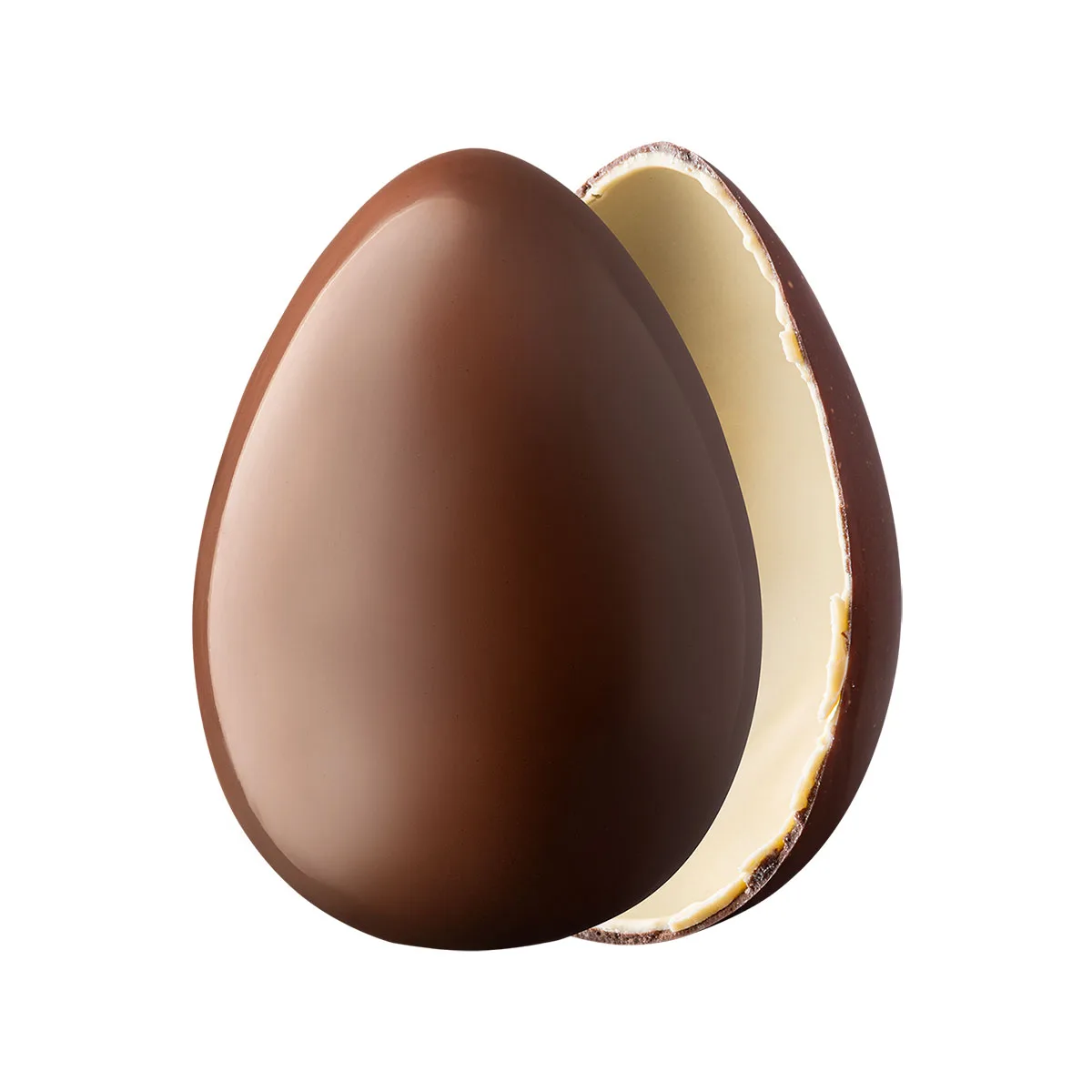 Ovetto ALTERNATIVE 100% VEGETABLE white and milk chocolate - Image 4