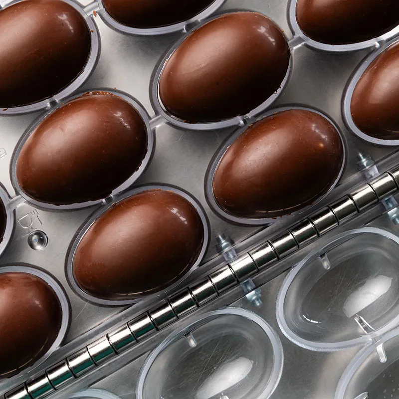Ovetto ALTERNATIVE 100% VEGETABLE white and milk chocolate - Image 6
